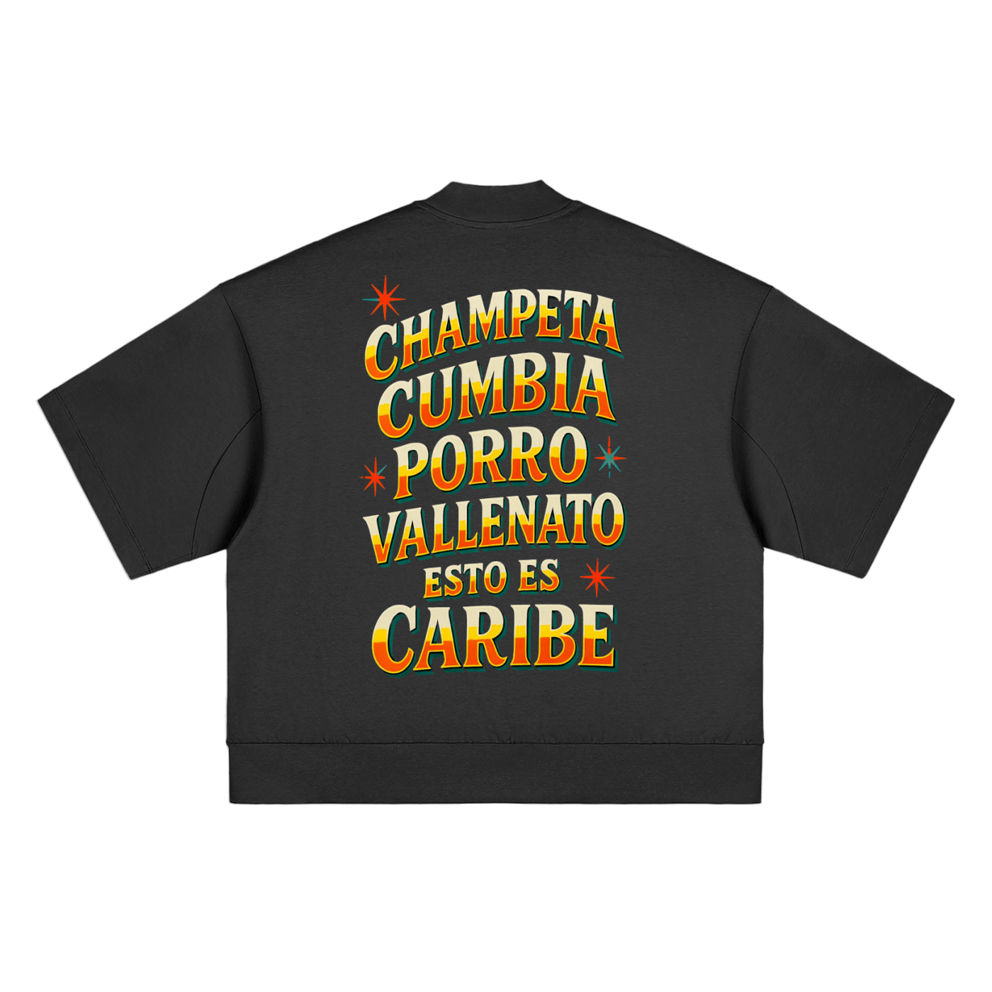 SONIDO VILLERO Oversized