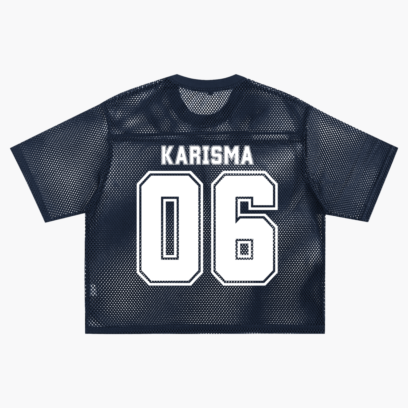 KARISMA RULES Mesh Jersey 06