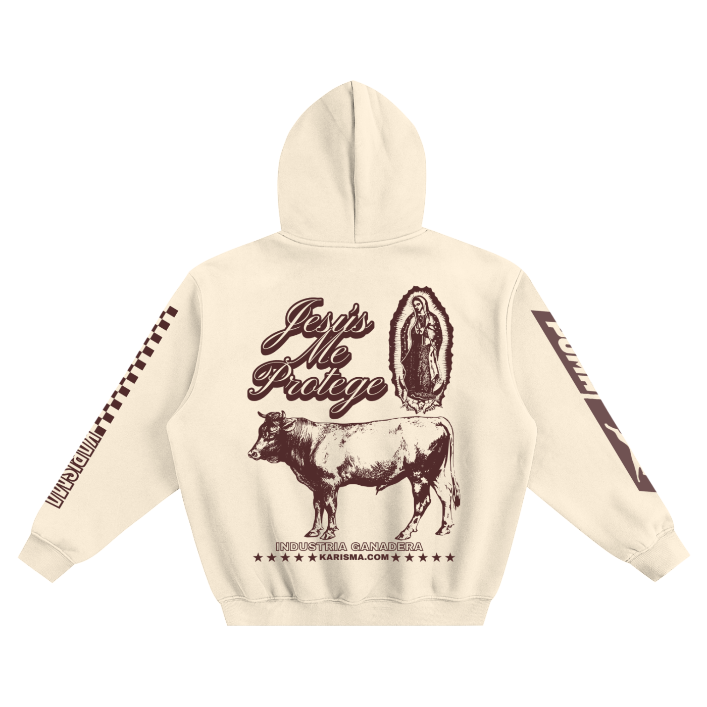 Karisma “Rey de Reyes” Hoodie
