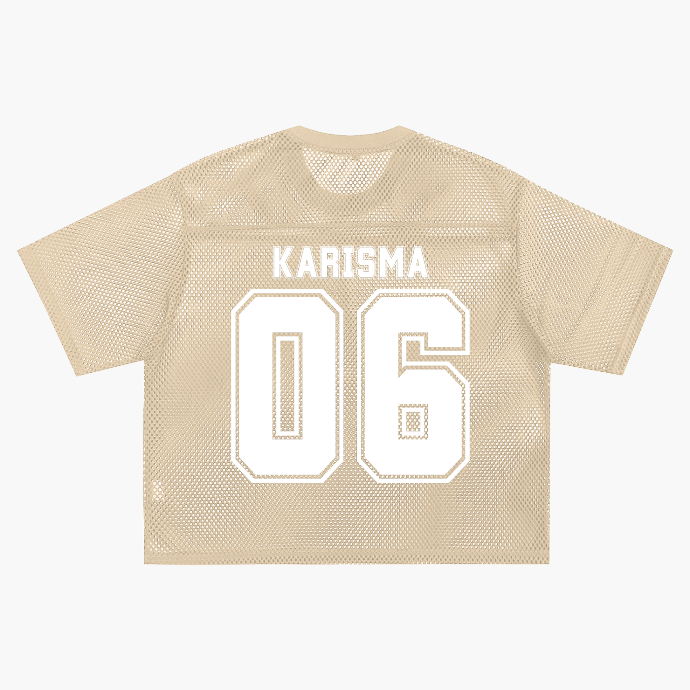 KARISMA RULES Mesh Jersey 06