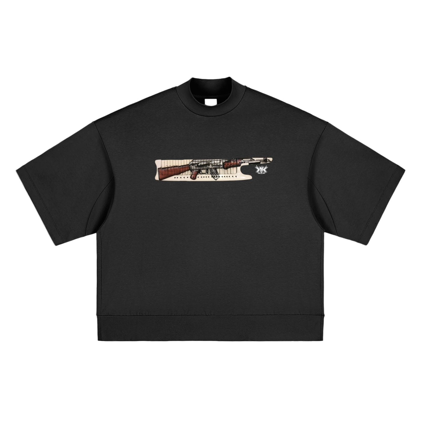 SONIDO VILLERO Oversized