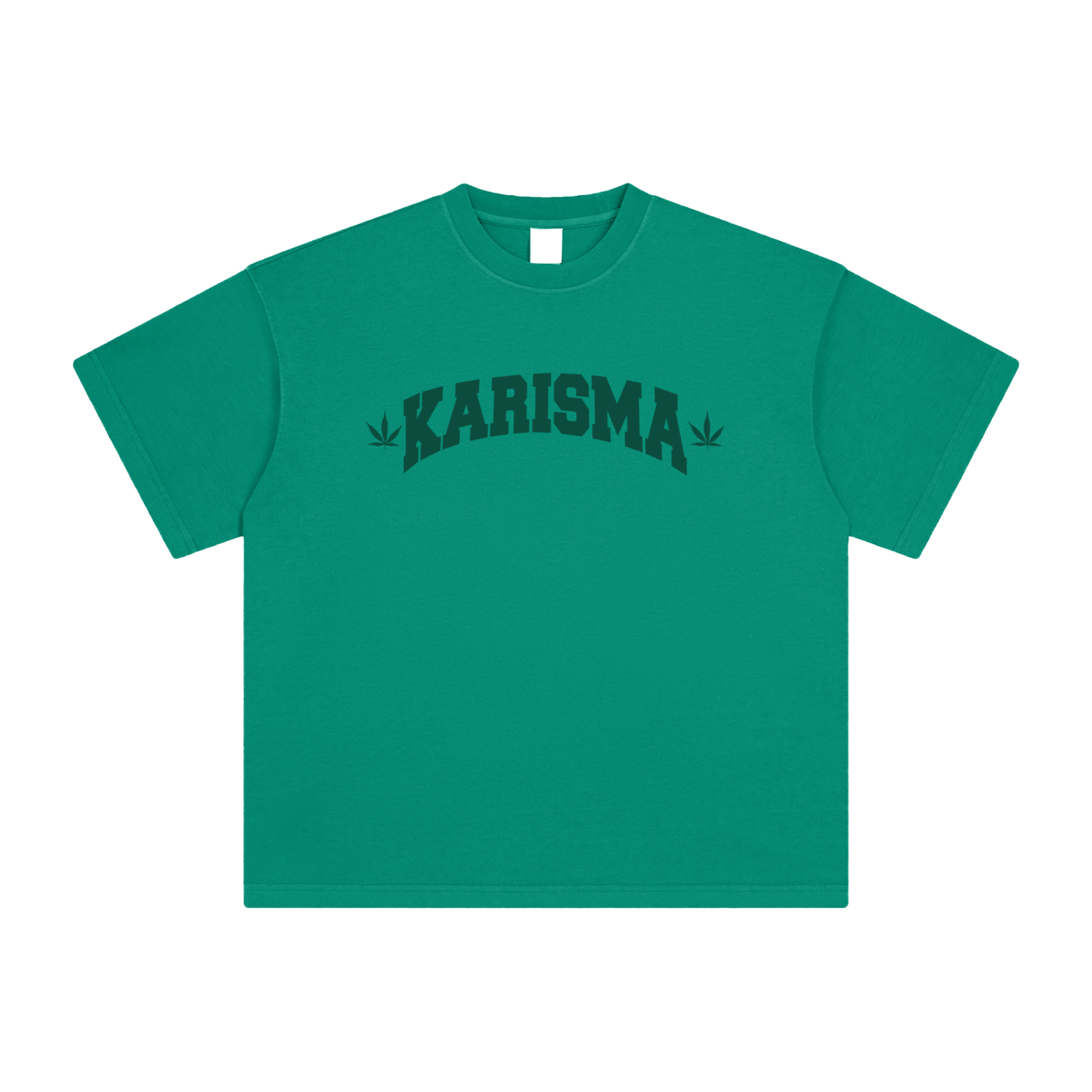 KARISMA SMOKE GIRL Tee