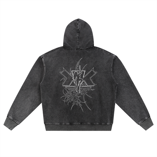 KARISMA TRIBAL FLAME Hoodie