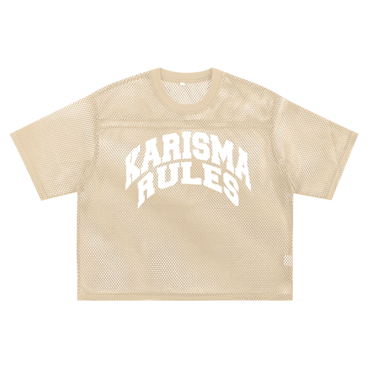 KARISMA RULES Mesh Jersey 06
