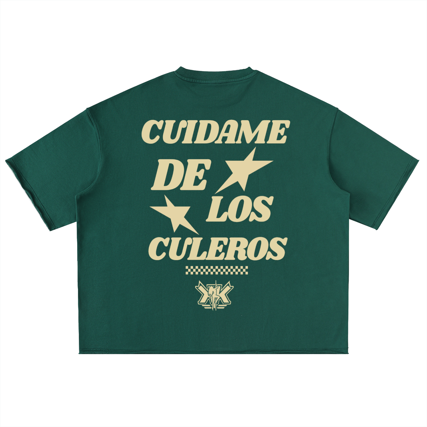 KARISMA “CUIDAME” Tee