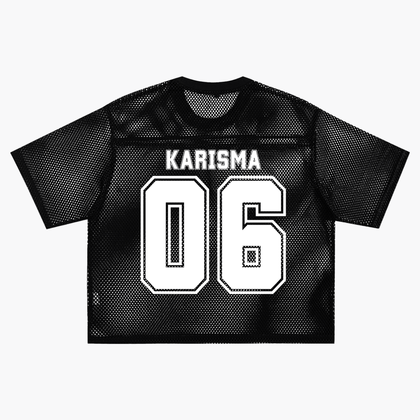 KARISMA RULES Mesh Jersey 06