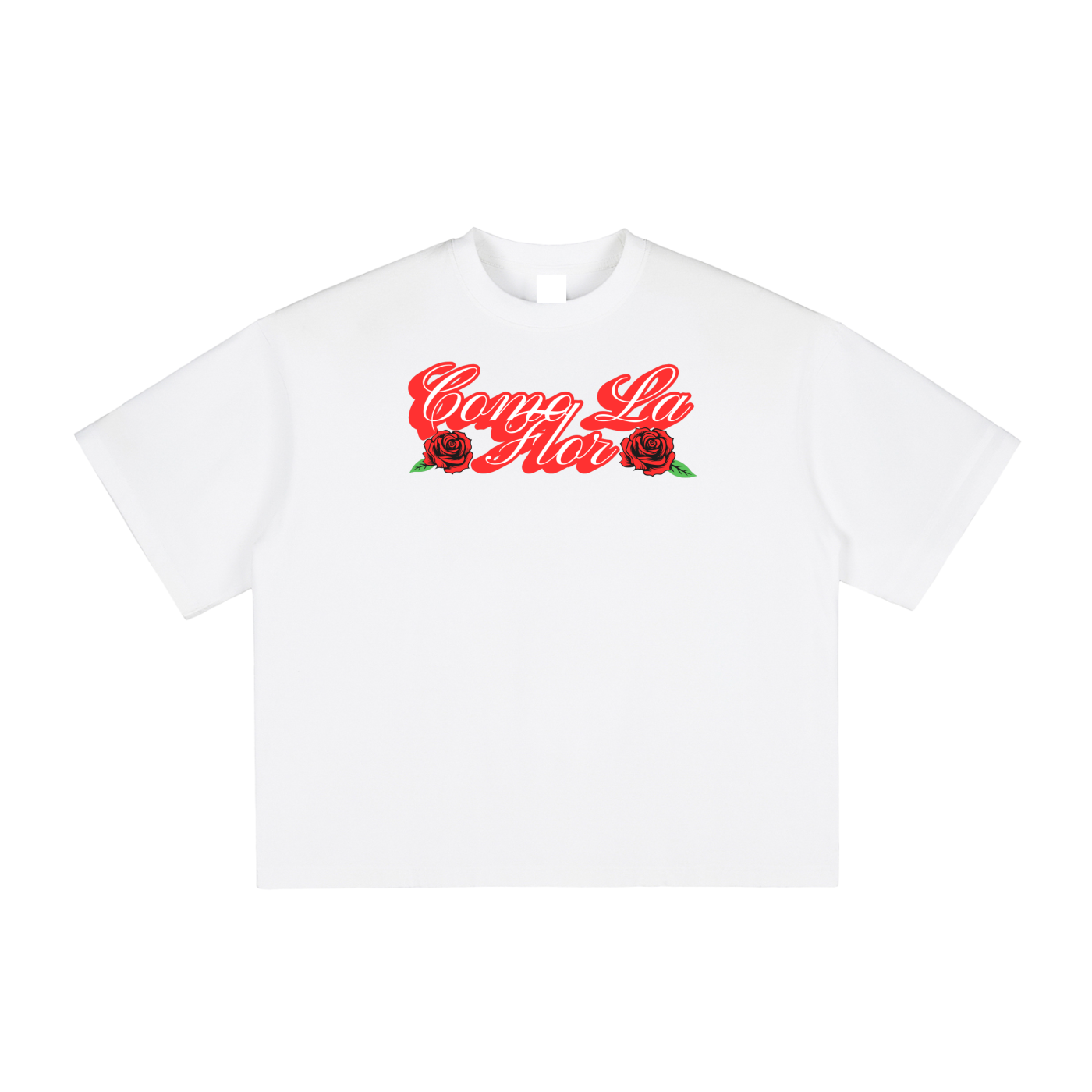 KARISMA “COMO LA FLOR” Tee