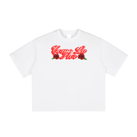 KARISMA “COMO LA FLOR” Tee