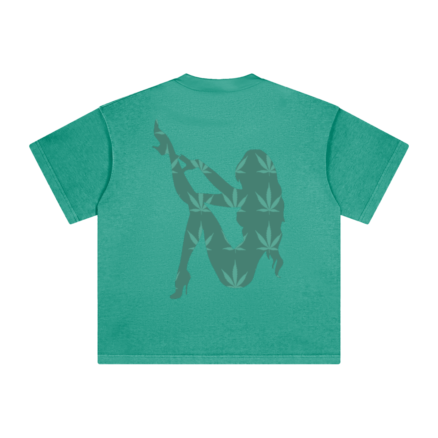 KARISMA SMOKE GIRL Tee