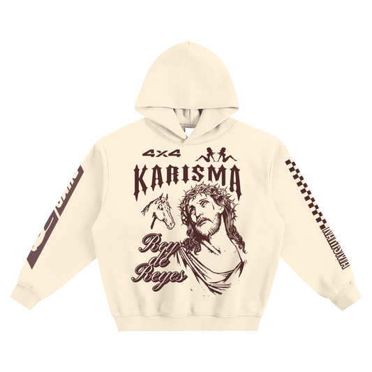 Karisma “Rey de Reyes” Hoodie