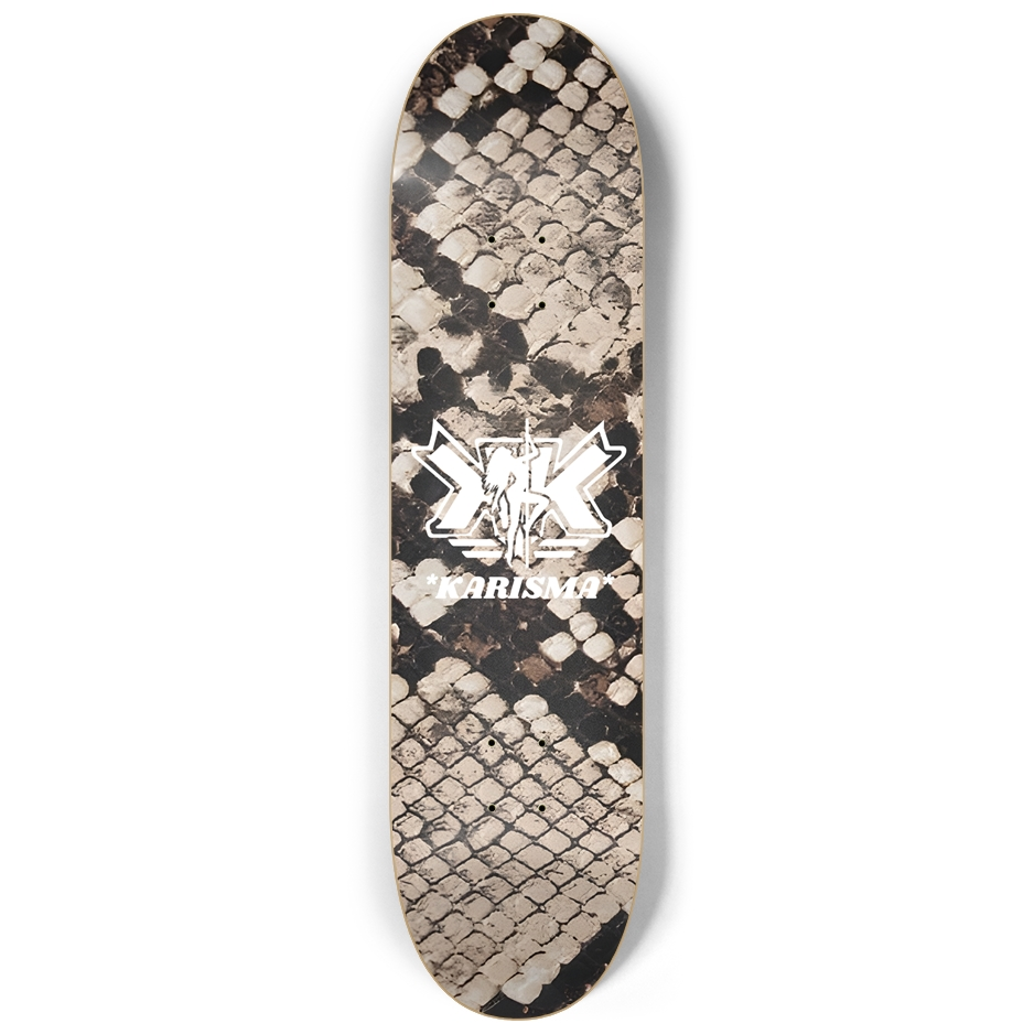 KARISMA PYTHON Deck